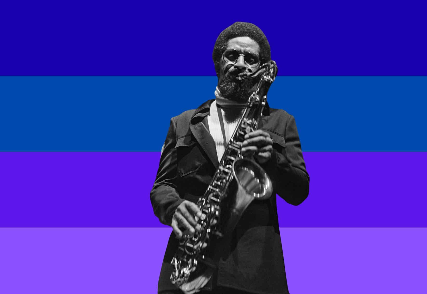 Sonny Rollins, el último gigante del saxofón