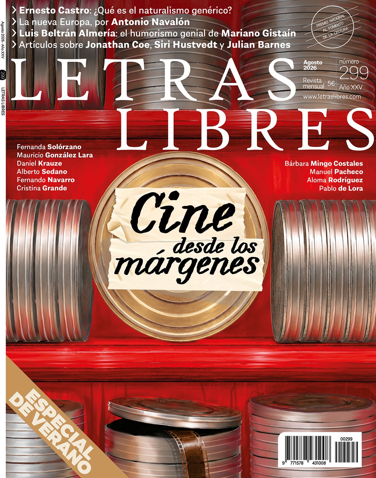 Cine desde los márgenes