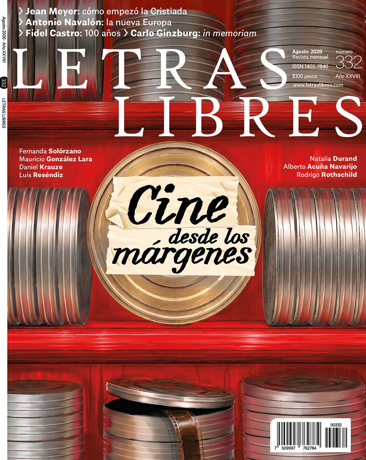 Cine desde los márgenes