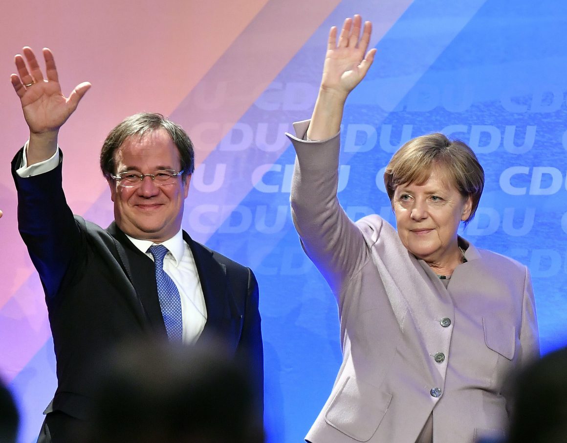 Un fracaso y un éxito en el epílogo de Angela Merkel