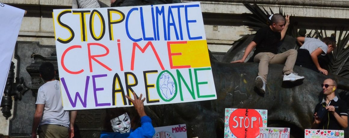 Tres piezas cortas que pueden inspirar en la lucha contra el cambio climático