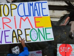 Tres piezas cortas que pueden inspirar en la lucha contra el cambio climático